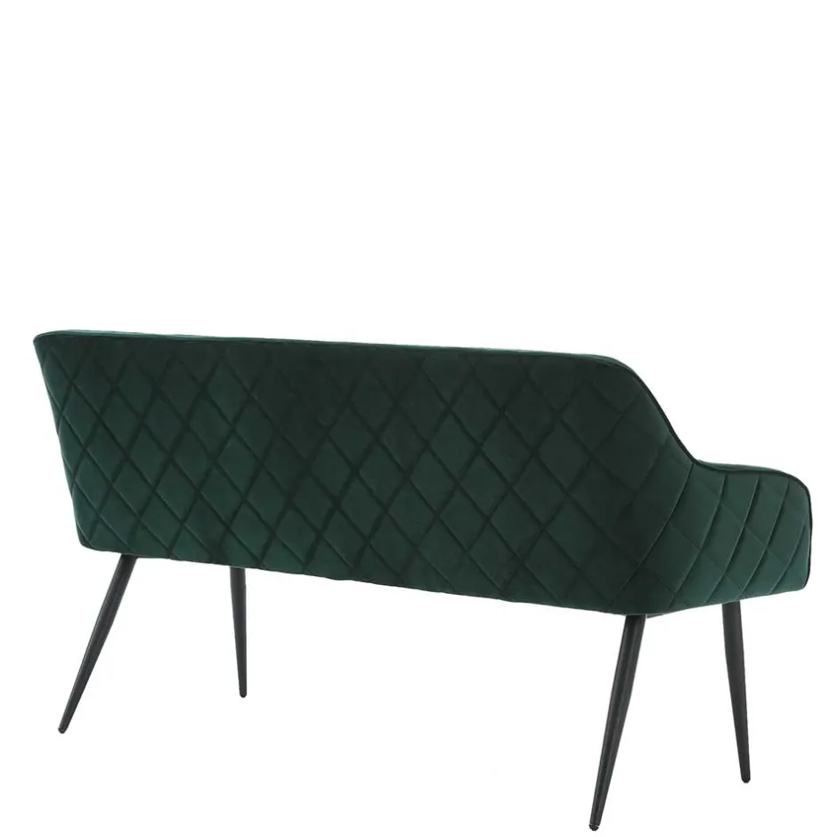 Wohnen Esszimmergruppe mit Bank Set - Fanossy (sechsteilig)