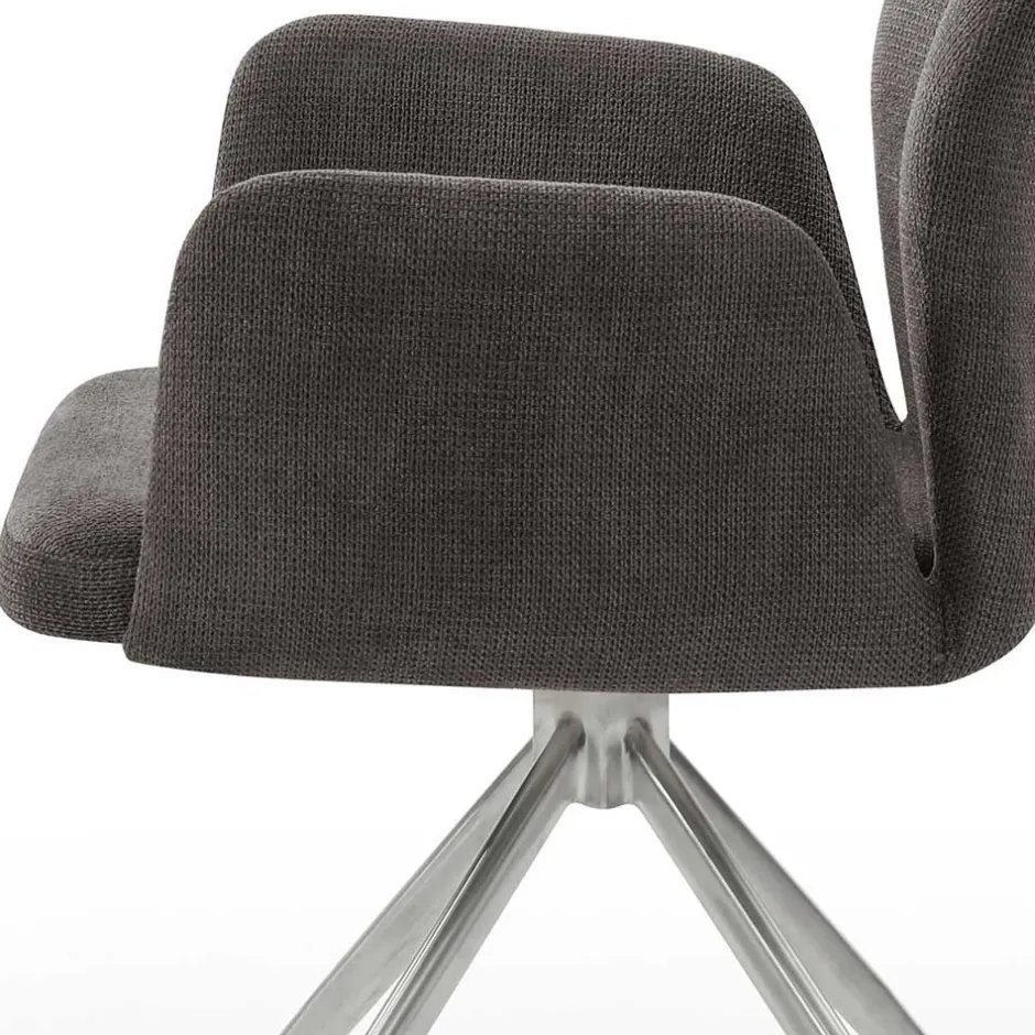 Esszimmergruppe mit vier Stühlen - Tresrin (fünfteilig)^Wohnen Clearance