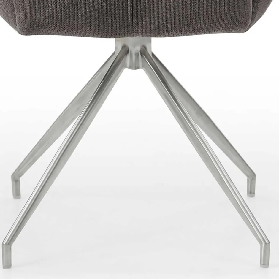 Esszimmergruppe mit vier Stühlen - Tresrin (fünfteilig)^Wohnen Clearance