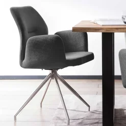 Esszimmergruppe mit vier Stühlen - Tresrin (fünfteilig)^Wohnen Clearance