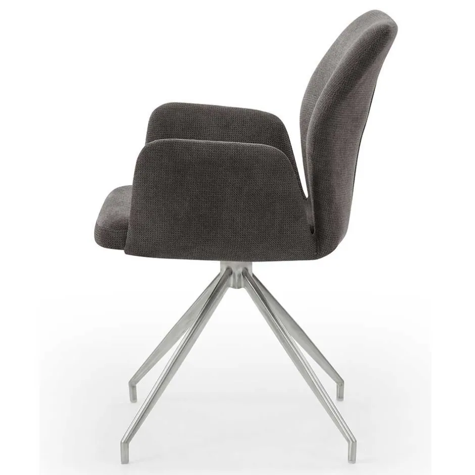 Esszimmergruppe mit vier Stühlen - Tresrin (fünfteilig)^Wohnen Clearance