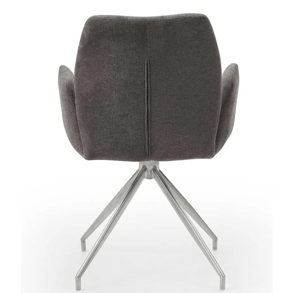 Esszimmergruppe mit vier Stühlen - Tresrin (fünfteilig)^Wohnen Clearance