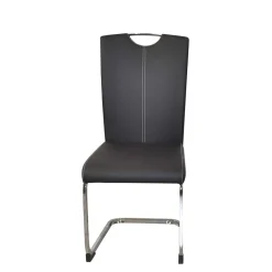 Esszimmerkombination mit Säulentisch - Bahirah (fünfteilig)^Wohnen New