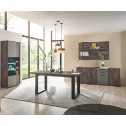 Wohnen Esszimmermöbel Kombination modern - Mundo (vierteilig)