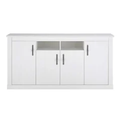 Esszimmerschränke in weißer Holzoptik Pinie - Liancos (zweiteilig)^Wohnen Hot