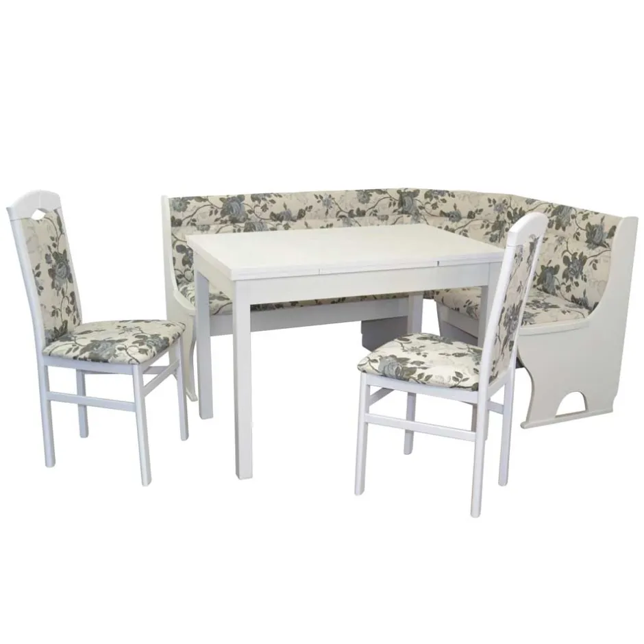 Wohnen Esszimmersitzgruppe mit Eckbank - Matizio (vierteilig)