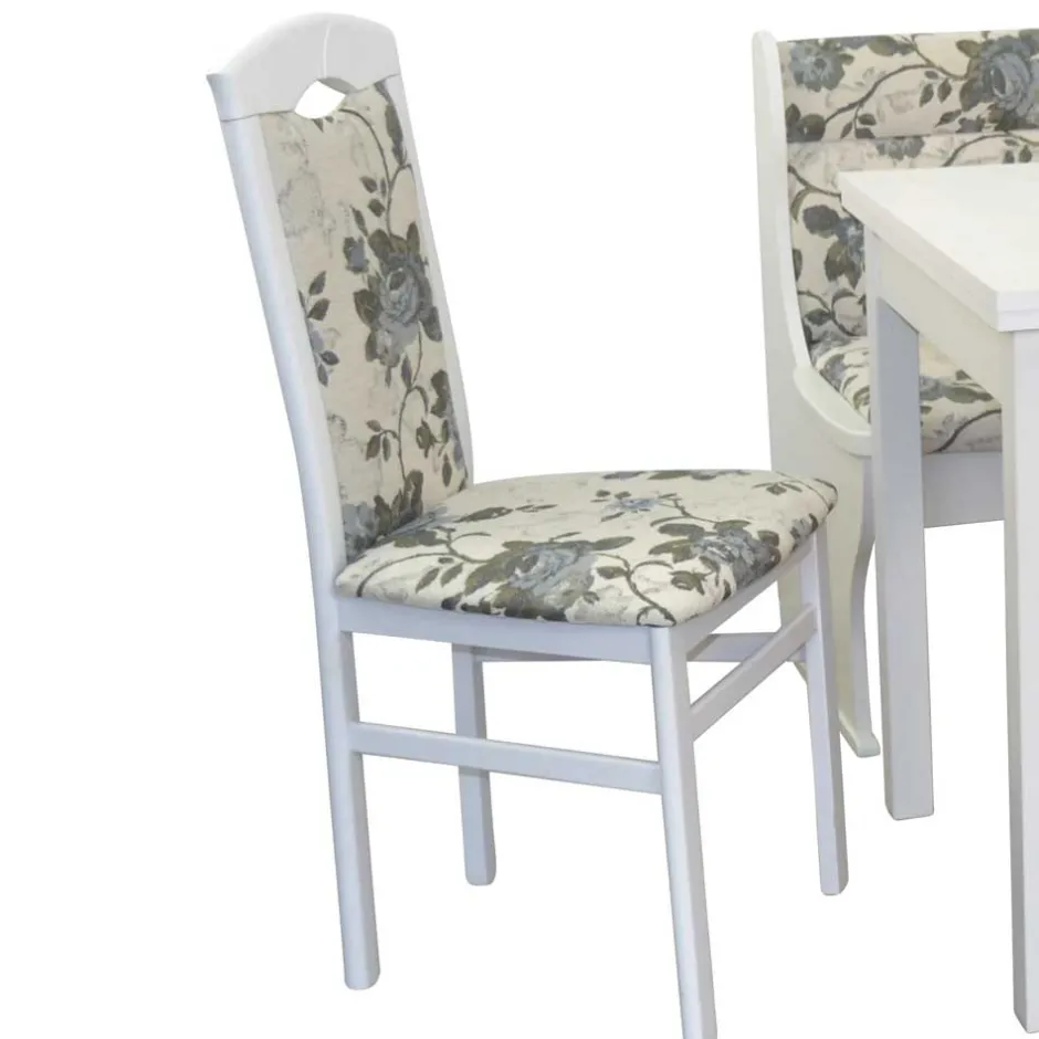 Wohnen Esszimmersitzgruppe mit Eckbank - Matizio (vierteilig)