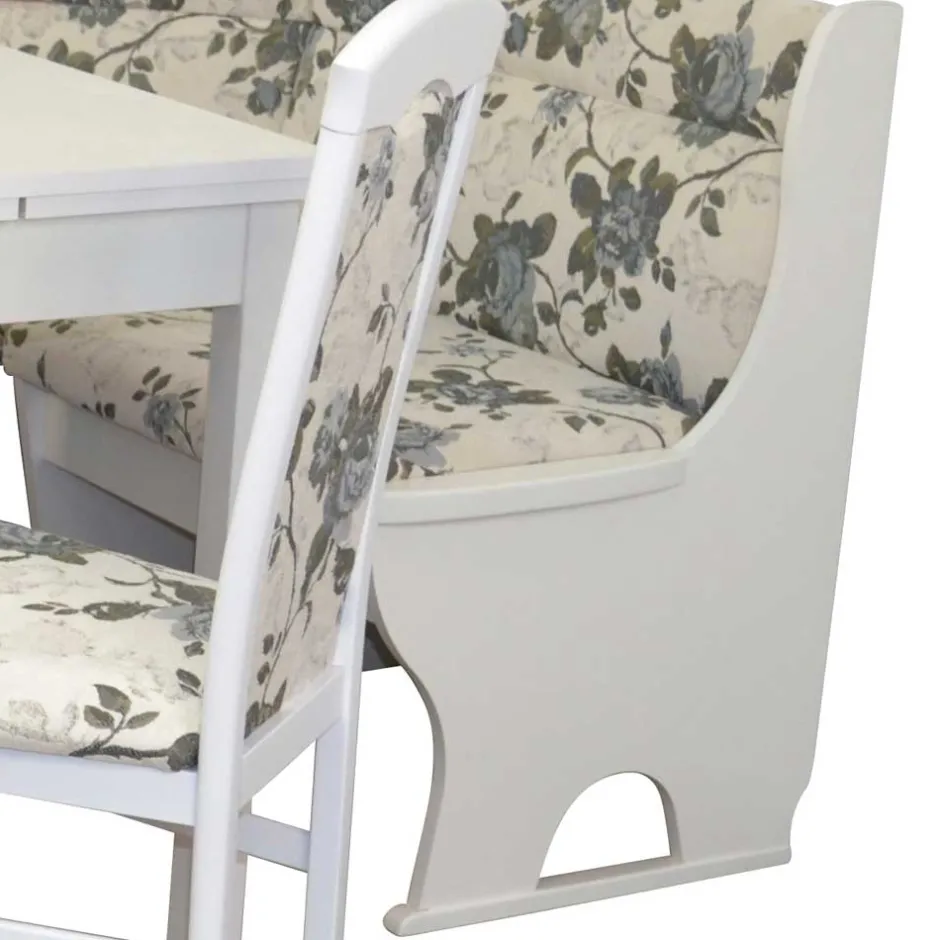 Wohnen Esszimmersitzgruppe mit Eckbank - Matizio (vierteilig)