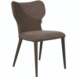 Esszimmerstühle im Materialmix - Venica (2er Set)^Wohnen Discount