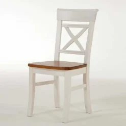 Esszimmerstuhl Barlad im Landhausstil (2er Set)^Wohnen Sale