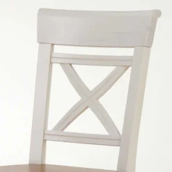 Esszimmerstuhl Barlad im Landhausstil (2er Set)^Wohnen Sale