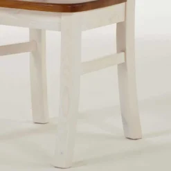 Esszimmerstuhl Barlad im Landhausstil (2er Set)^Wohnen Sale