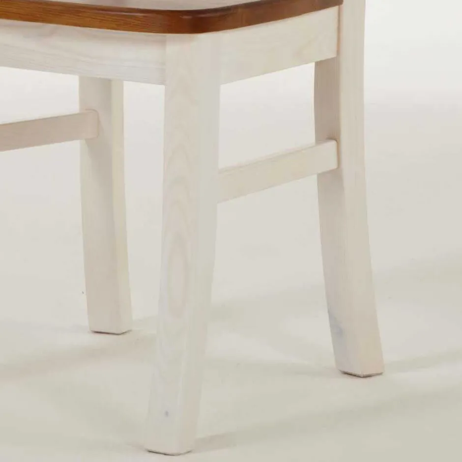 Esszimmerstuhl Barlad im Landhausstil (2er Set)^Wohnen Sale