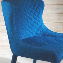 Esszimmerstuhl Gremas in Blau^Wohnen Best