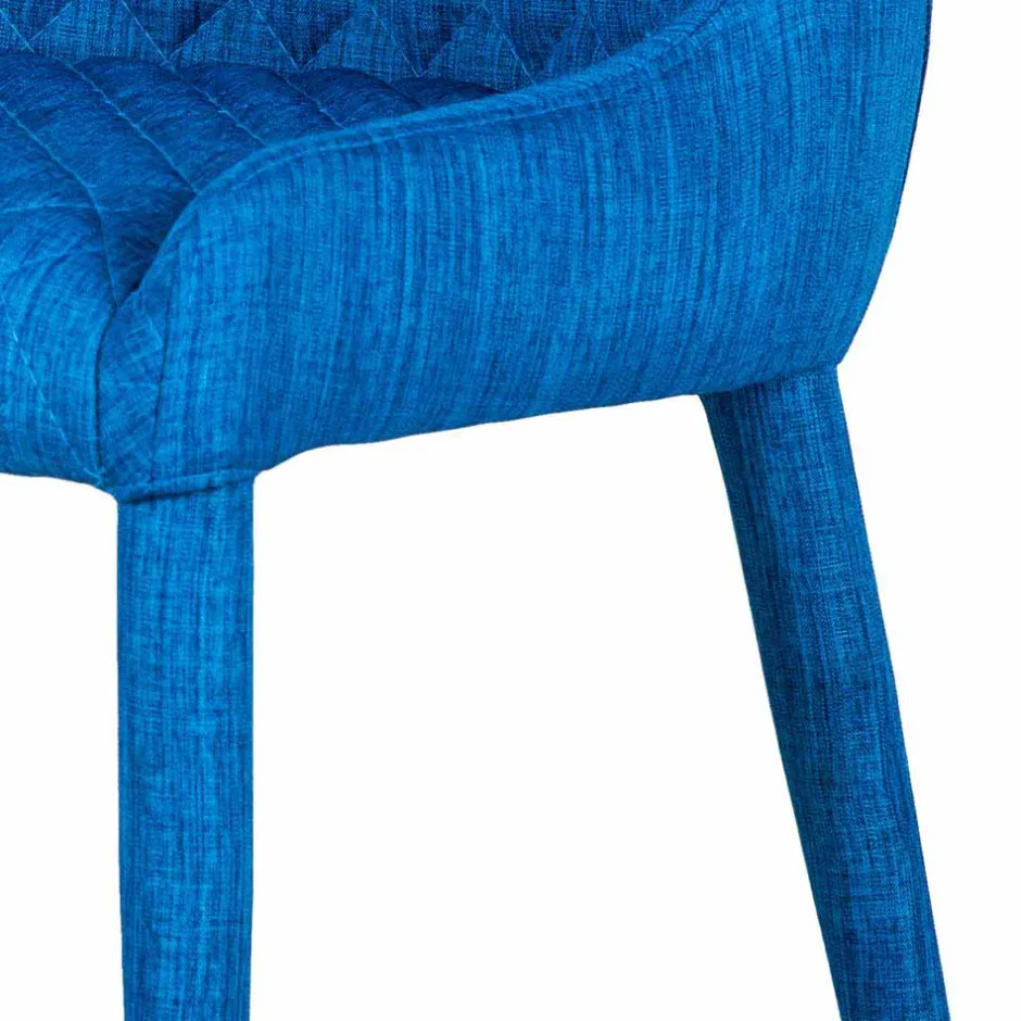 Esszimmerstuhl Gremas in Blau^Wohnen Best