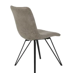 Esszimmerstuhl in Beigegrau - Beveric (Set)^Wohnen Online