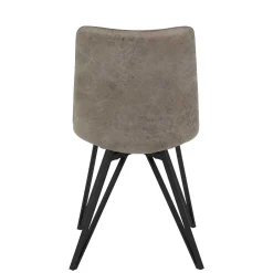 Esszimmerstuhl in Beigegrau - Beveric (Set)^Wohnen Online