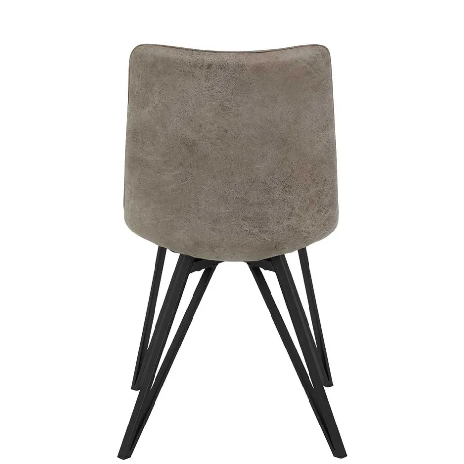 Esszimmerstuhl in Beigegrau - Beveric (Set)^Wohnen Online