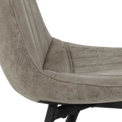 Esszimmerstuhl in Beigegrau - Beveric (Set)^Wohnen Online