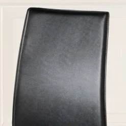 Esszimmerstuhl Luise in Schwarz (4er Set)^Wohnen