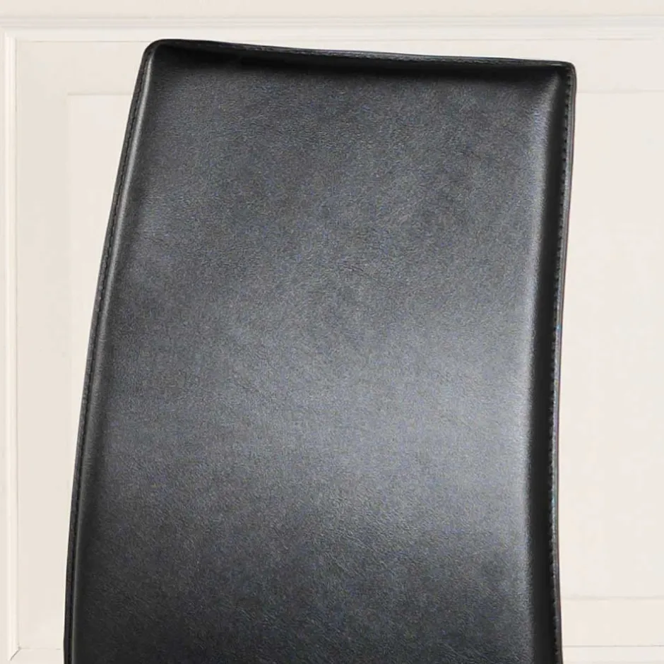 Esszimmerstuhl Luise in Schwarz (4er Set)^Wohnen