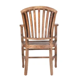 Esszimmerstuhl Mangato aus Teak massiv^Wohnen
