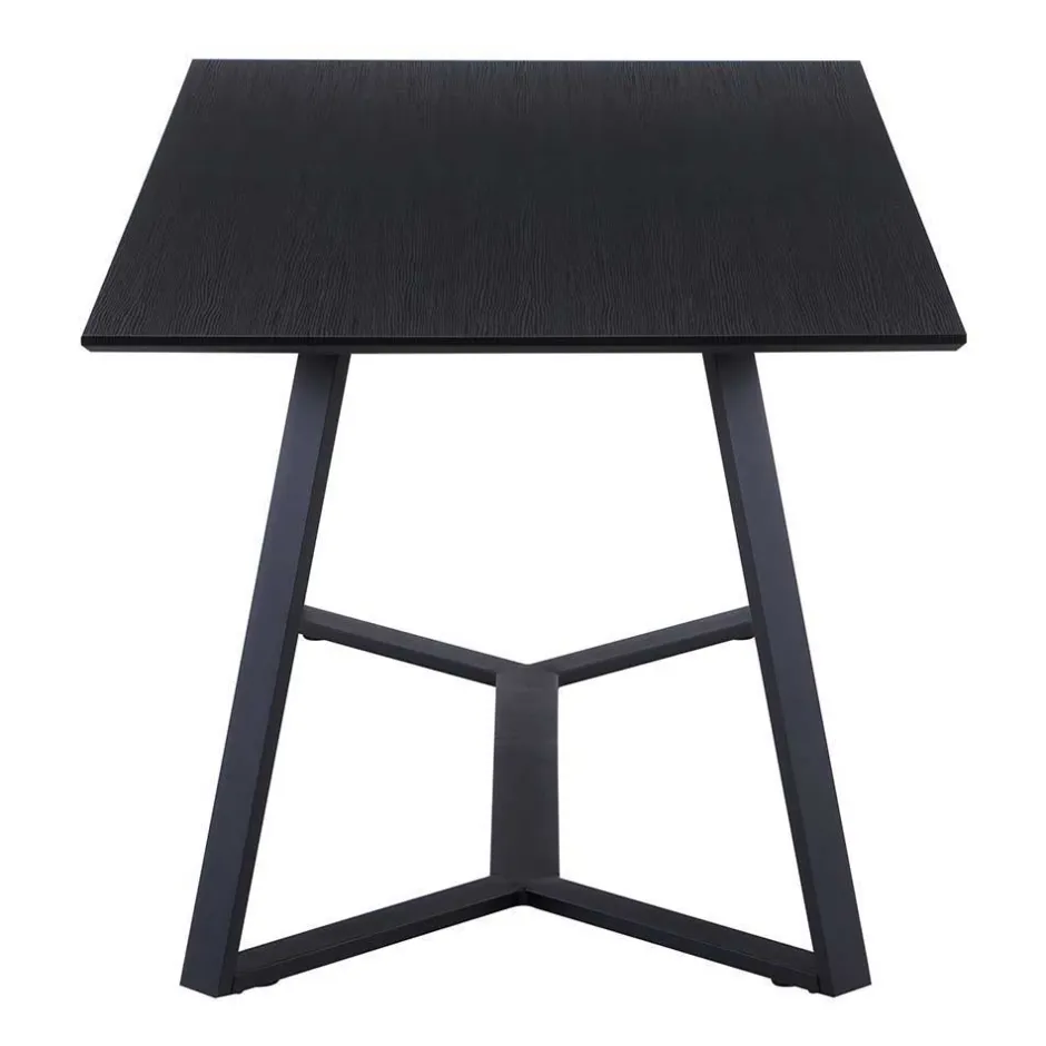 Wohnen Esszimmertisch & Stühle Kombi - Faustro (fünfteilig)