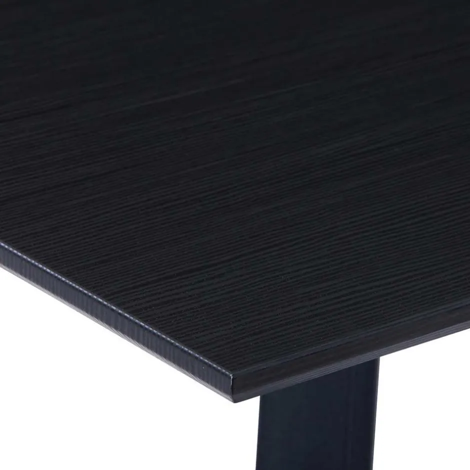 Wohnen Esszimmertisch & Stühle Kombi - Faustro (fünfteilig)