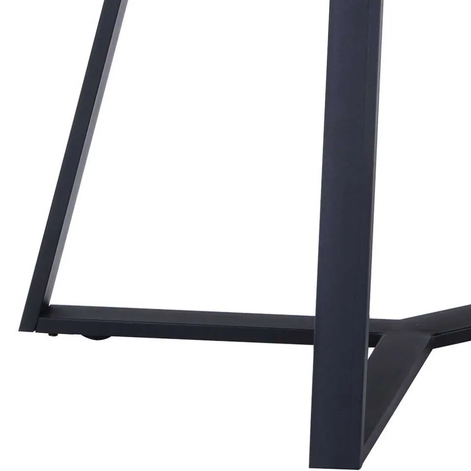 Wohnen Esszimmertisch & Stühle Kombi - Faustro (fünfteilig)