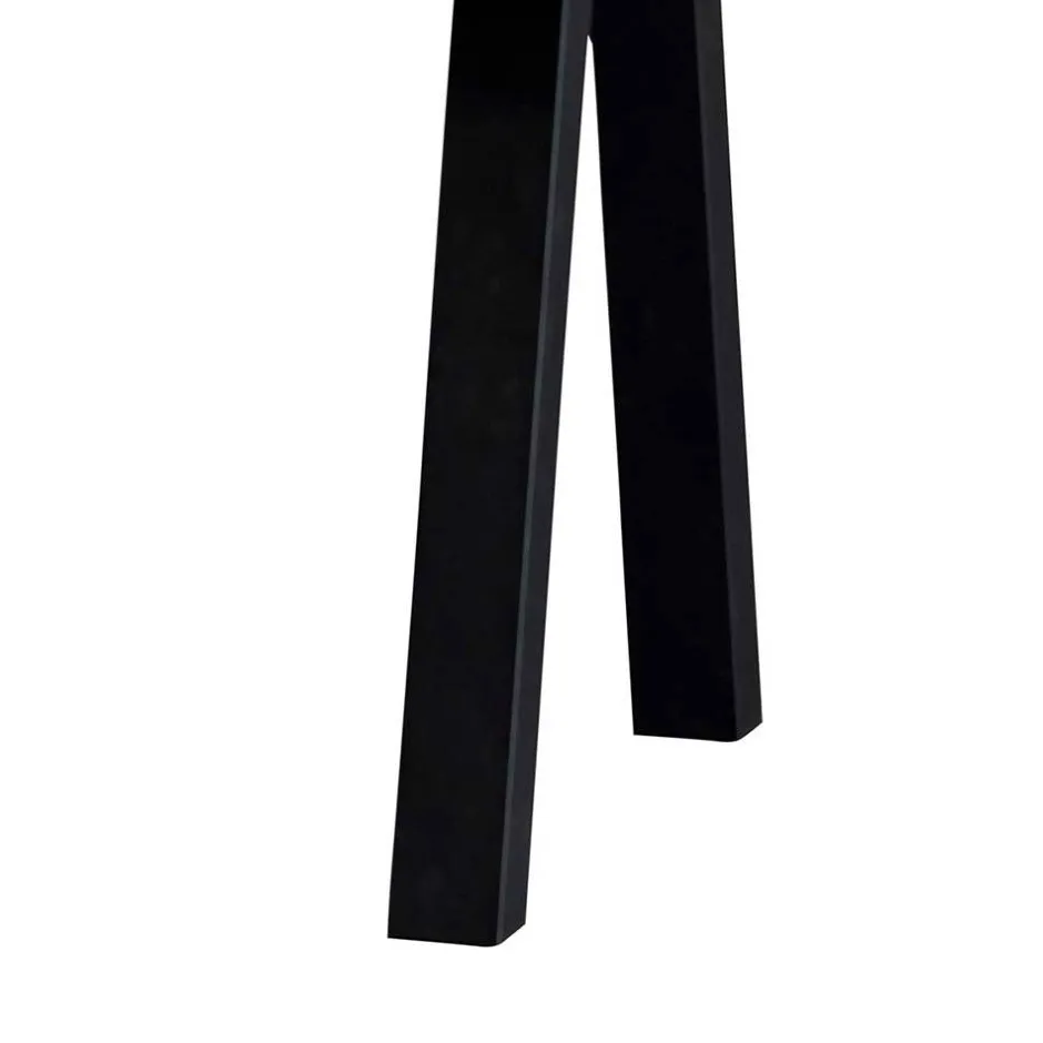 Esszimmertisch aus Abachi Holz - Charme^Wohnen