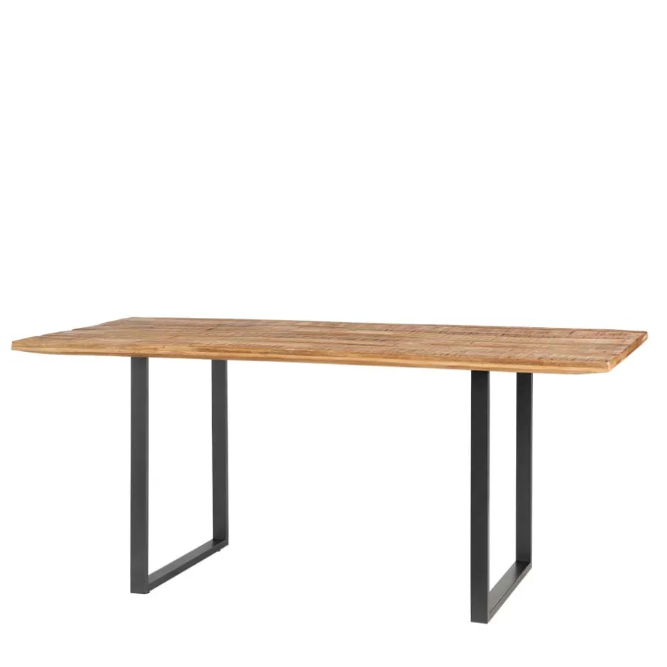 Esszimmertisch aus Recyclingholz Mango massiv - Acira^Wohnen Clearance