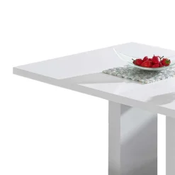 Esszimmertisch Caith in Weiß^Wohnen New