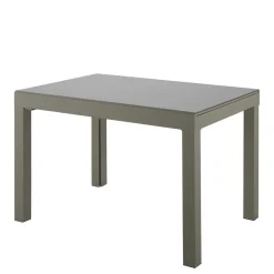 Esszimmertisch in Grau Florian ausziehbar von 120cm auf 350cm^Wohnen Best