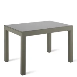 Esszimmertisch in Grau Florian ausziehbar von 120cm auf 350cm^Wohnen Best