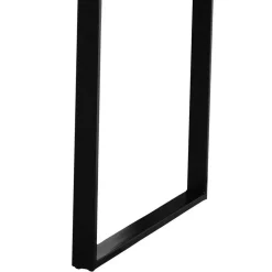 Wohnen Esszimmertisch in Schwarz Holzoptik - Cervena