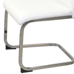 Esszimmertisch mit Glasplatte & Stühle - Chepter (fünfteilig)^Wohnen Outlet