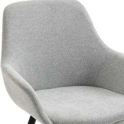 Wohnen Esszimmertisch mit Stühlen im Set - Boxana (fünfteilig)