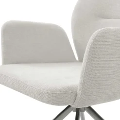 Esszimmertisch und Stühle im Set - Vin (fünfteilig)^Wohnen Discount