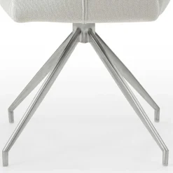 Esszimmertisch und Stühle im Set - Vin (fünfteilig)^Wohnen Discount