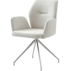 Esszimmertisch und Stühle im Set - Vin (fünfteilig)^Wohnen Discount