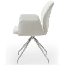 Esszimmertisch und Stühle im Set - Vin (fünfteilig)^Wohnen Discount