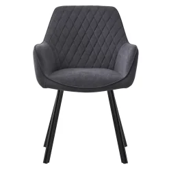 Esszimmertisch und Stühle Set - Ziadovas (fünfteilig)^Wohnen New