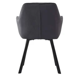 Esszimmertisch und Stühle Set - Ziadovas (fünfteilig)^Wohnen New