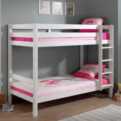 Etagebett Stockbett in Weiß lackiert - Vatros^Wohnen Best