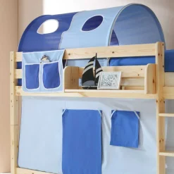 Kinder Wohnen Etagenbett Lou mit Schubladen