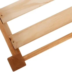 Kinder Wohnen Etagenbett mit breitem Bett unten aus Kiefer - Inverness