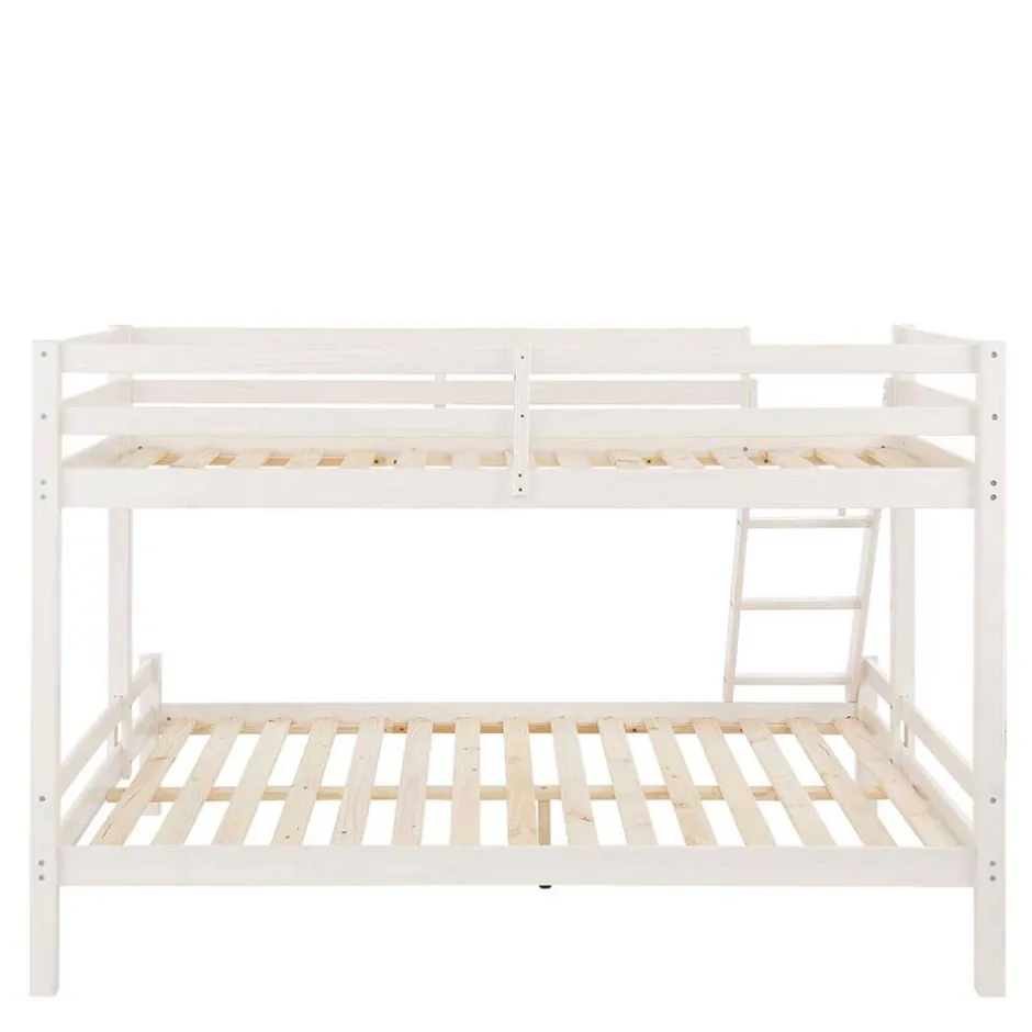 Etagenbett mit 140x200 & 90x200 Liegefläche - Isner^Wohnen Best