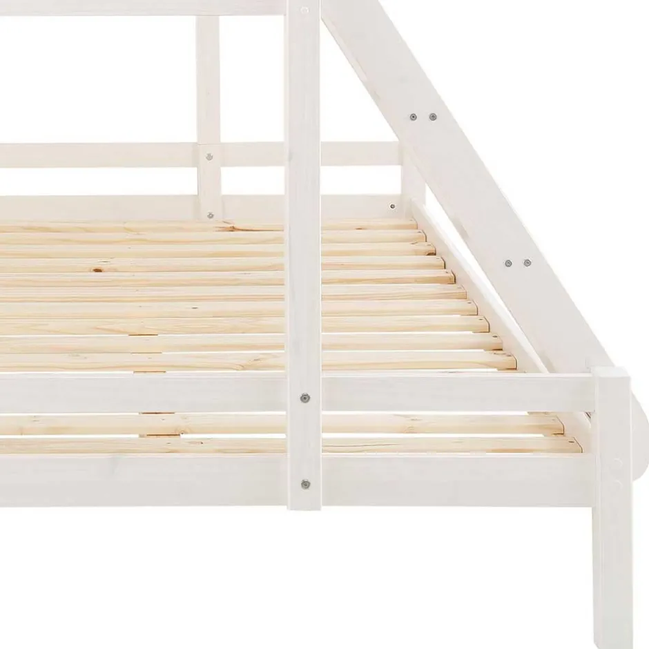 Etagenbett mit 140x200 & 90x200 Liegefläche - Isner^Wohnen Best