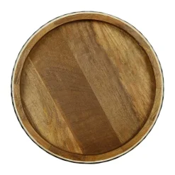 Wohnen Ethno Style Beistelltisch aus Massivholz Mango - Piton