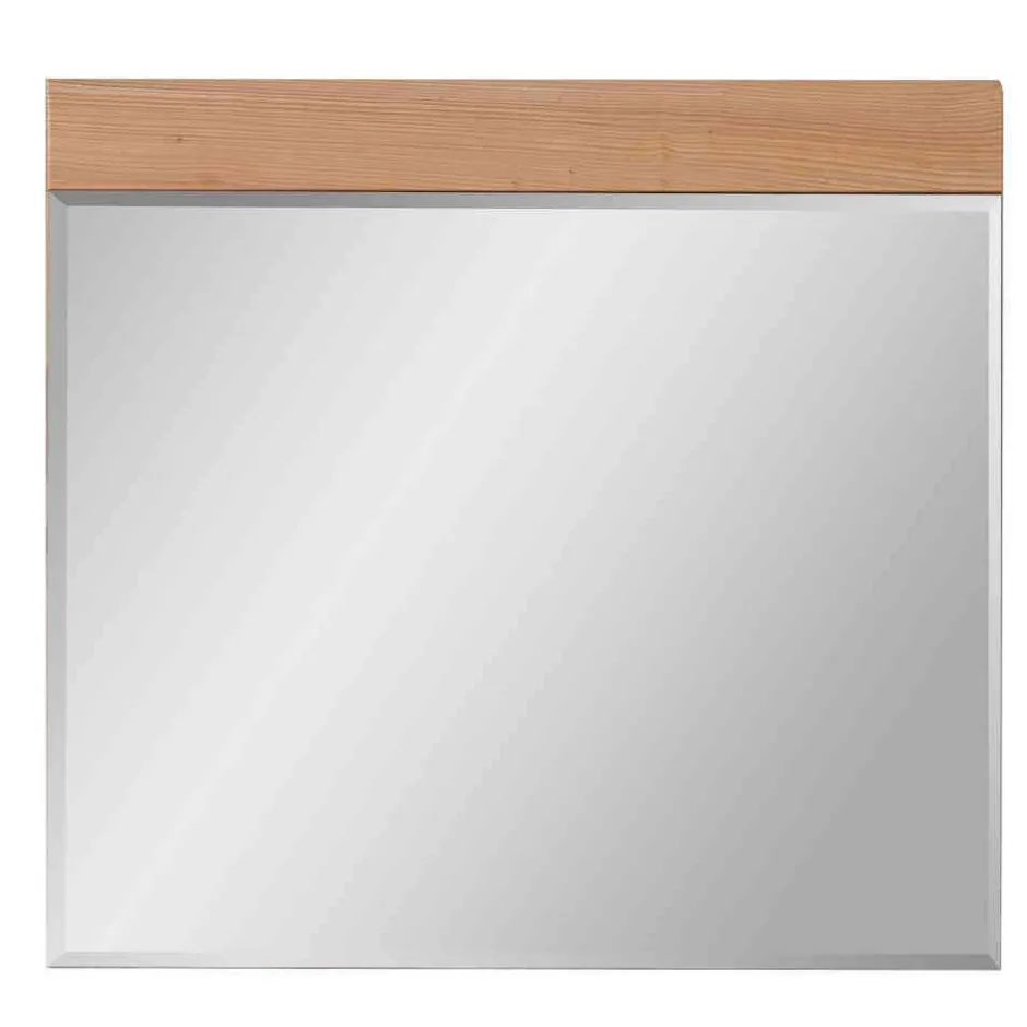 Facettenspiegel aus Esche Massivholz - Cymbal^Wohnen Outlet